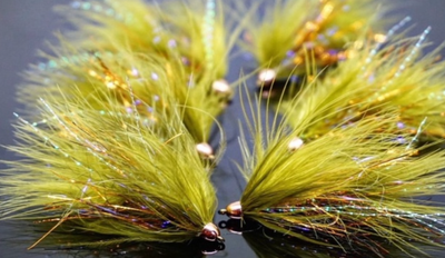 Fly Tying Class- Tips for Tying Series Streamers November 12th 3-5 pm Classes