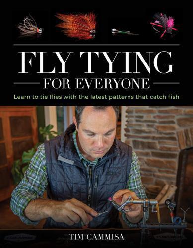 Fly Tying For Everyone by Tim Cammisa Books