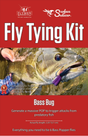 Flymen Bass Popper Fly Tying Kit Fly Tying Kit