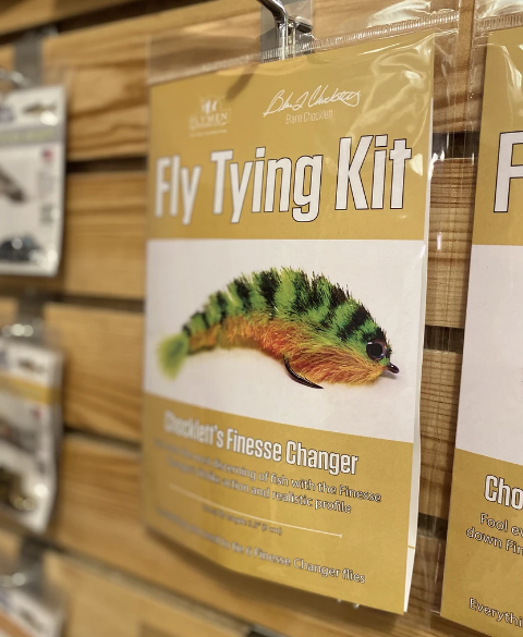 Flymen Finesse Game Changer Fly Tying Kit Fly Tying Kit