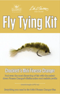 Flymen Mini Finesse Game Changer Fly Tying Kit Fly Tying Kit