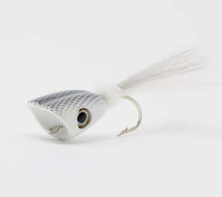 Flymen Surface Seducer Double Barrel Baitfish Popper