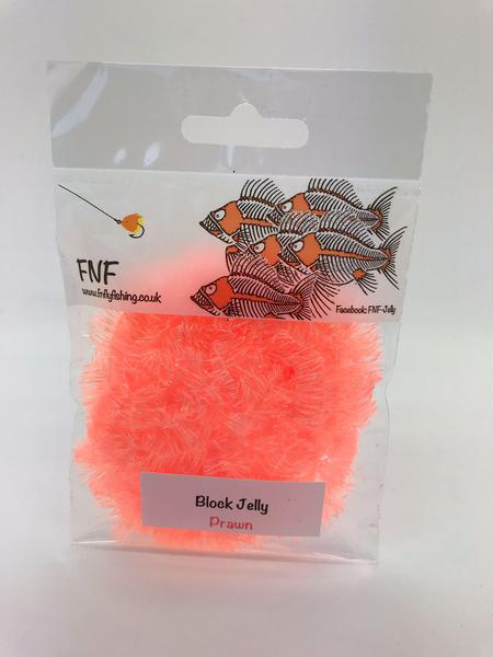 FNF Block Jelly 15mm Biscuit Chenilles, Body Materials