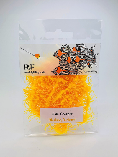 fnf creeper safety orange