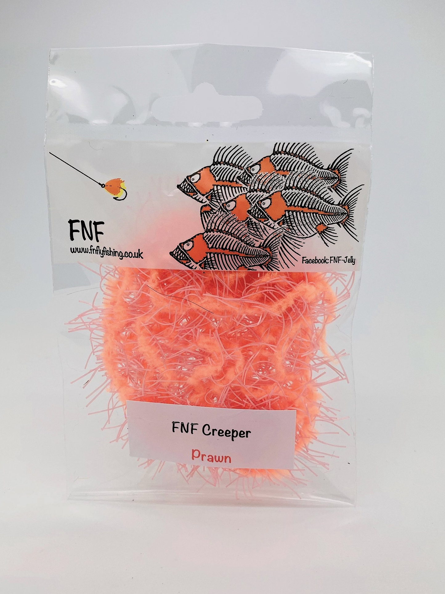 frozen north fishing FNF Creeper Chenille