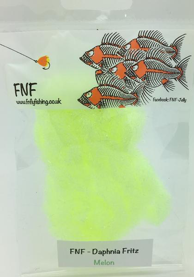 FNF Daphnia Fritz Melon Chenilles, Body Materials