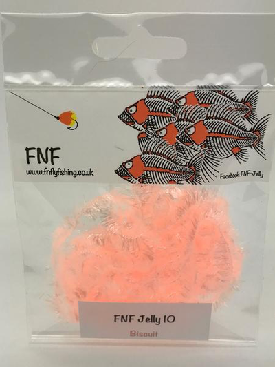 FNF Jelly 10 mm Biscuit Chenilles, Body Materials