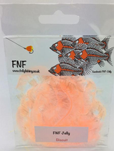 FNF Jelly Fritz 15mm blob chenille biscuit