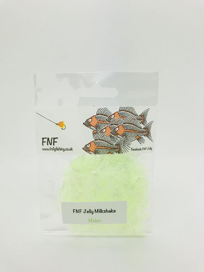 FNF Jelly Milkshake Melon Chenilles, Body Materials