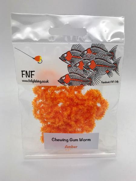 FNF Jumbo Chewing Gum Amber