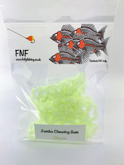 FNF Jumbo Chewing Gum Cheese