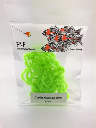 FNF Jumbo Chewing Gum Hulk