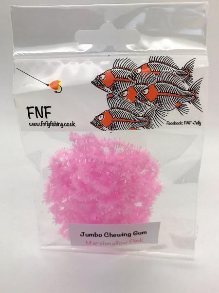 FNF Jumbo Chewing Gum Marshmallow Pink