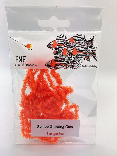 FNF Jumbo Chewing Gum Tangerine