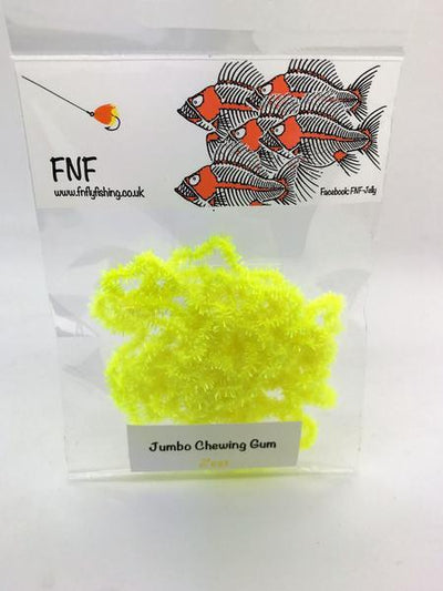 FNF Jumbo Chewing Gum Zest