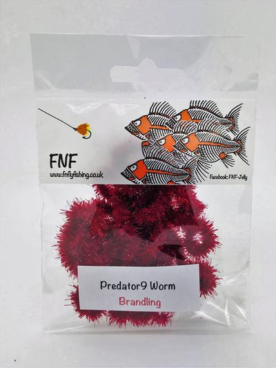 FNF Predator9 Worm Brandling