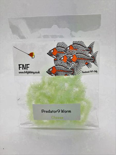 FNF Predator9 Worm Cheese