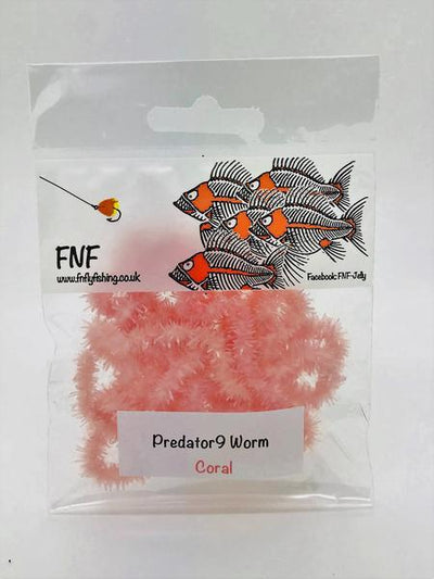 FNF Predator9 Worm Coral