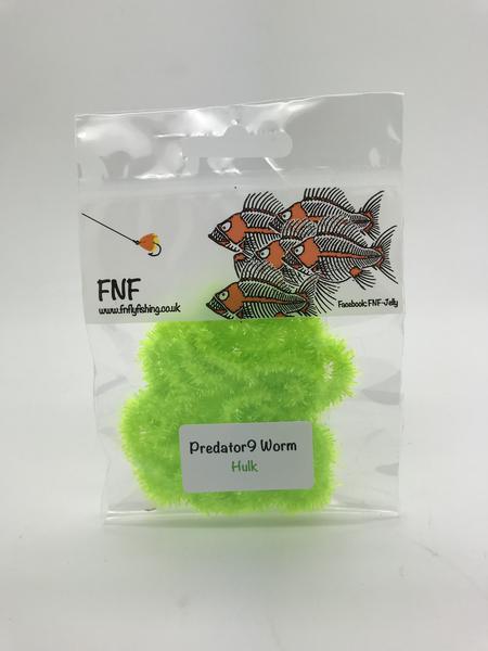 FNF Predator9 Worm Hulk