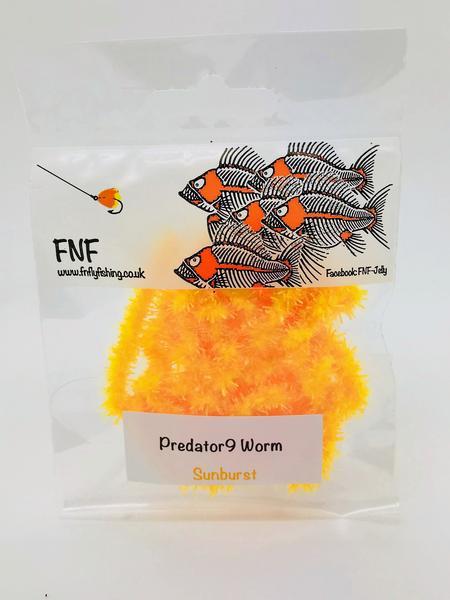 FNF Predator9 Worm Sunburst