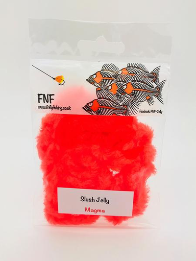 FNF Slush Jelly Magma Chenilles, Body Materials