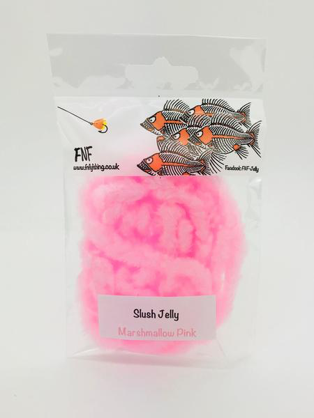 FNF Slush Jelly Marshmallow Pink Chenilles, Body Materials