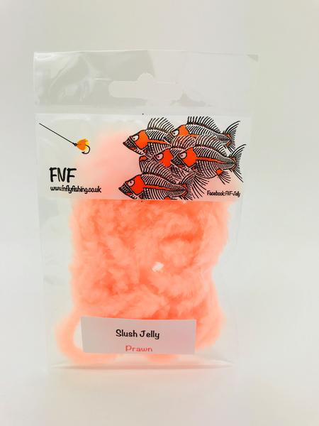 FNF Slush Jelly Prawn Chenilles, Body Materials