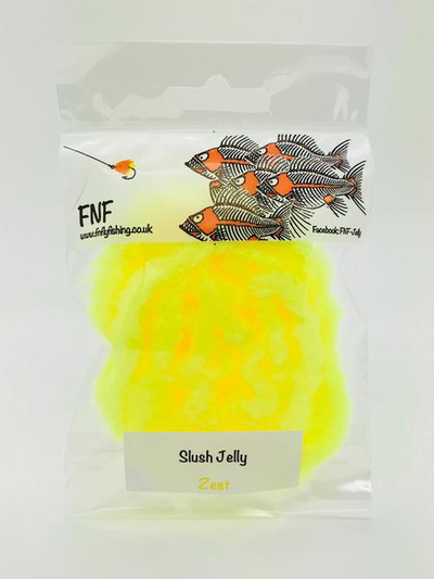 FNF Slush Jelly Zest Chenilles, Body Materials