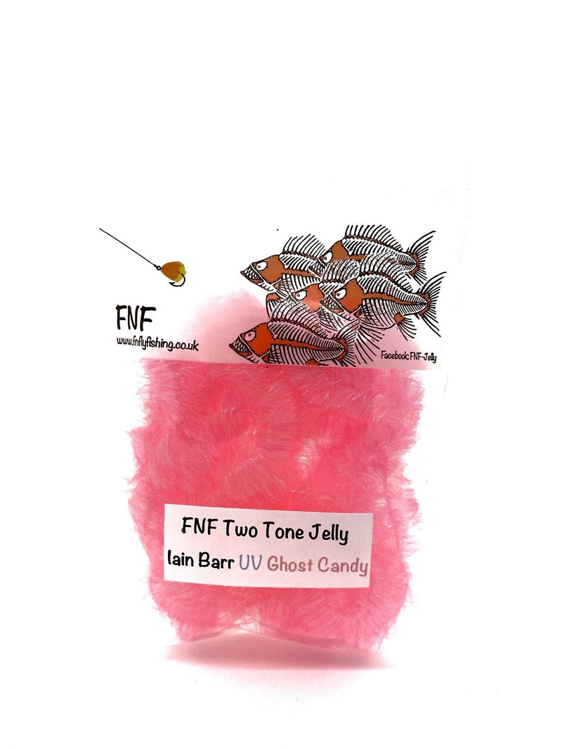FNF Two Tone Jelly Iain Barr Candy On Ghost Candy Chenilles, Body Materials