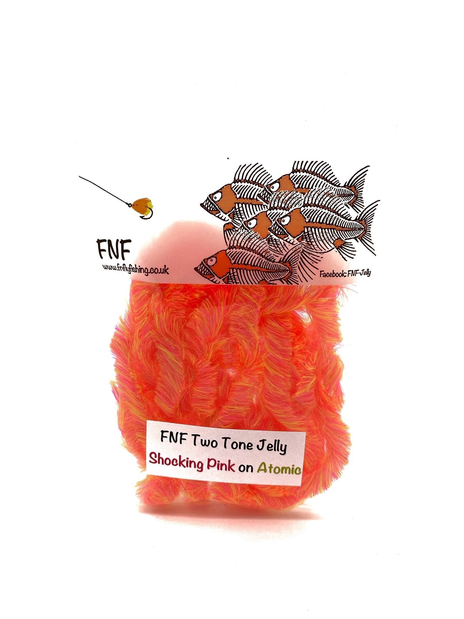 エブリデイ☆イングリッシュ FNF Two Tone Jelly – Dakota Angler & Outfitter