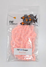 FNF UV Creeper Bonefish Chenilles, Body Materials