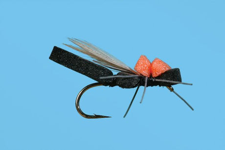 Foam Flying Ant Trout Flies