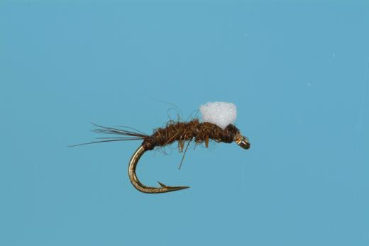 Foam Wing RS2 Trout Flies