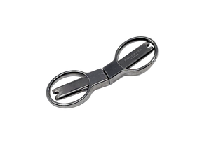 Folding Scissors Fly Tying Tool
