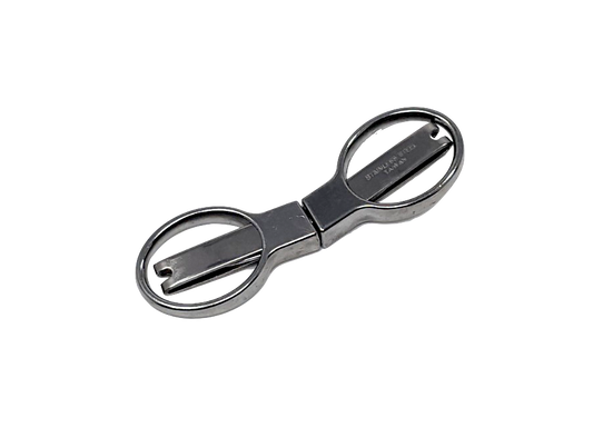 Folding Scissors Fly Tying Tool