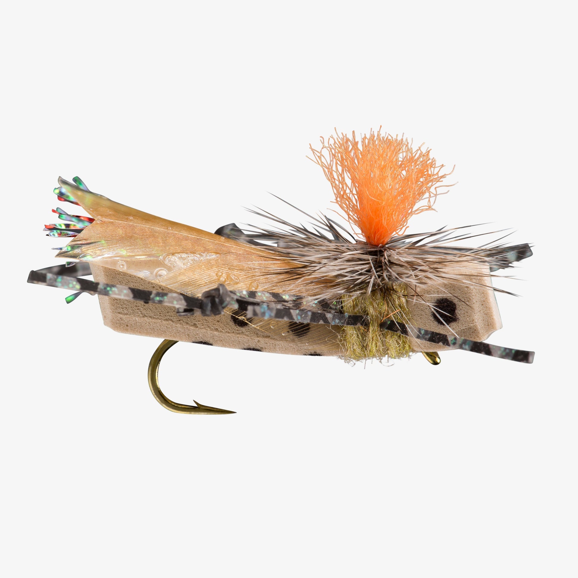 Frankenhopper 6 Flies