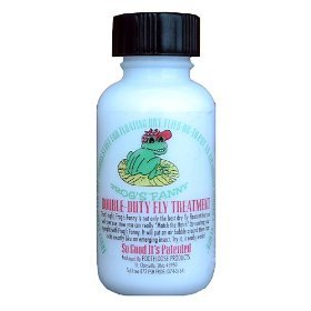 Frog's Fanny Fly Floatant