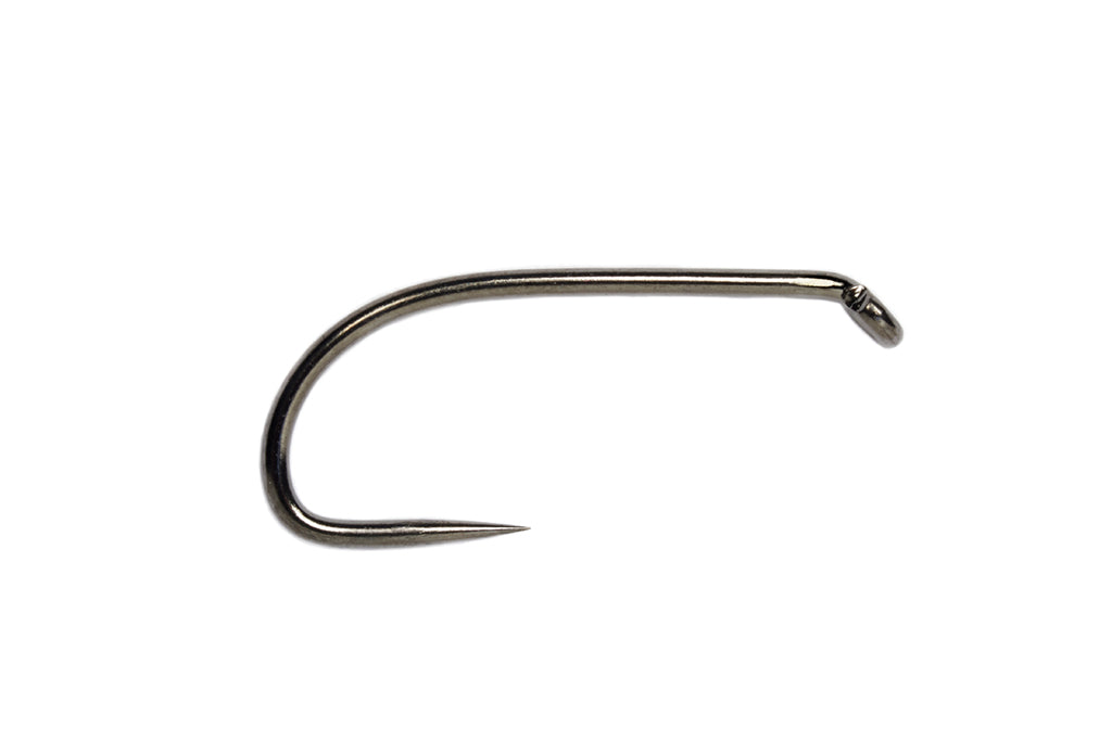 barbless fishing hooks for trout Fulling Mill Competition Heavyweight Barbless Hook