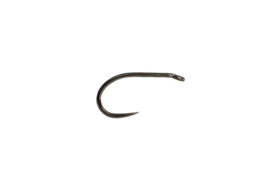 Fulling Mill Grab Gape Heavy Black Nickel Hook Hooks