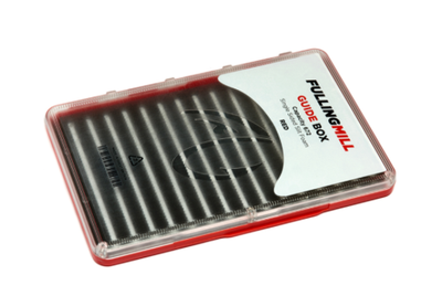 Fulling Mill Guide Box Red Fly Box