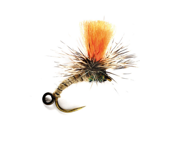 Fulling Mill Special Klinkhammer Duo 14 Trout Flies