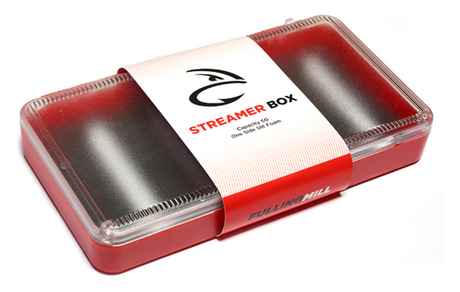 Fulling Mill Streamer Box Fly Box