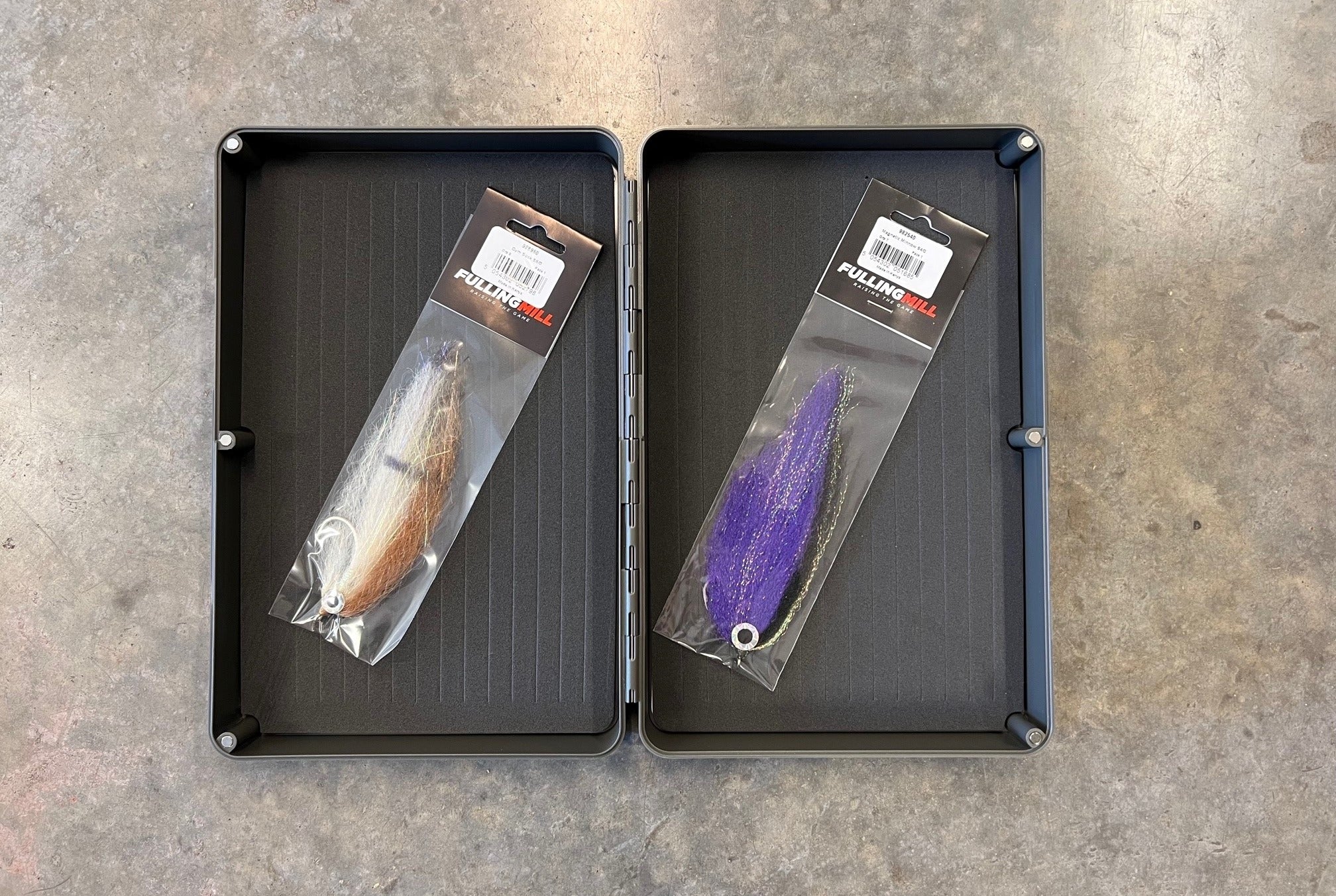 Fulling Mill Fly Boxes – Dakota Angler & Outfitter