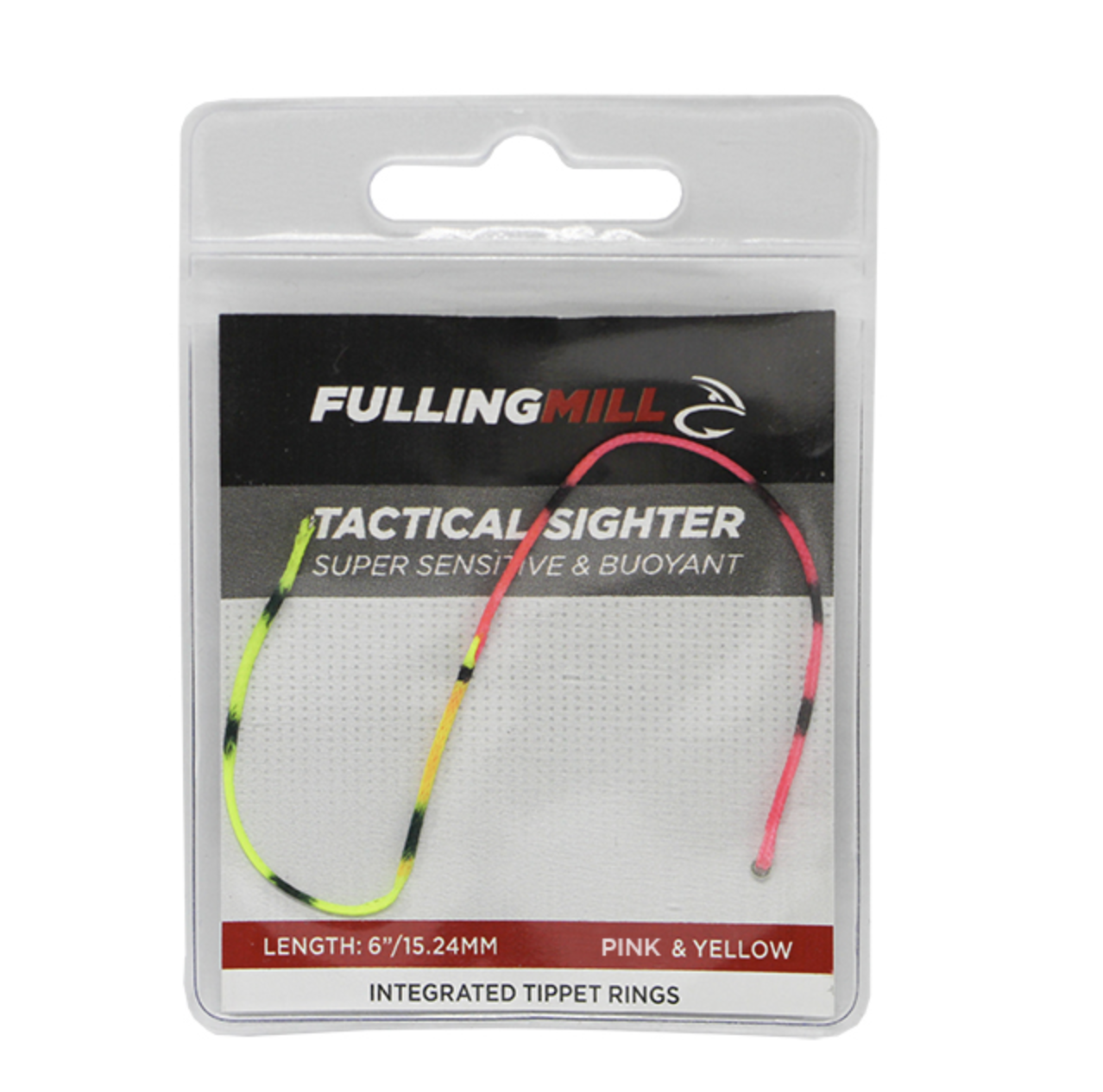 Fulling Mill Tactical Sighter Leaders & Tippet