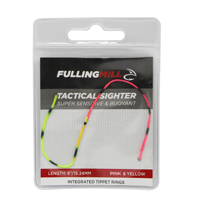 Fulling Mill Tactical Sighter Leaders & Tippet