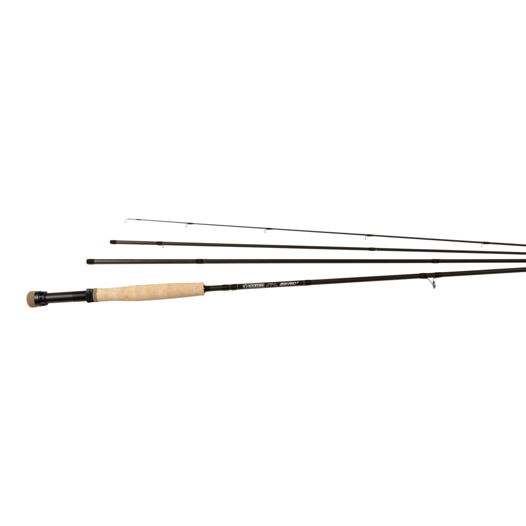 G Loomis IMX Pro Euro Fly Rod 10'0" 2wt (2100-4) Fly Rods