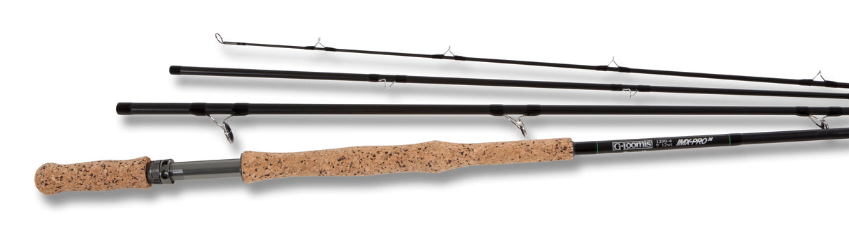 G Loomis IMX-Pro Musky Fly Rod 12 weight pike GT Tarpon