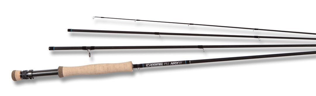 G.Loomis NRX 9' 12# 4ピースフライロッド G Loomis NRX+ Fly Rod – Dakota Angler & Outfitter