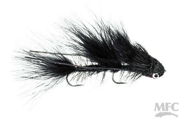 Galloup's Mini Dungeon Black Flies