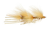 Galloup's Peanut Envy Tan Flies